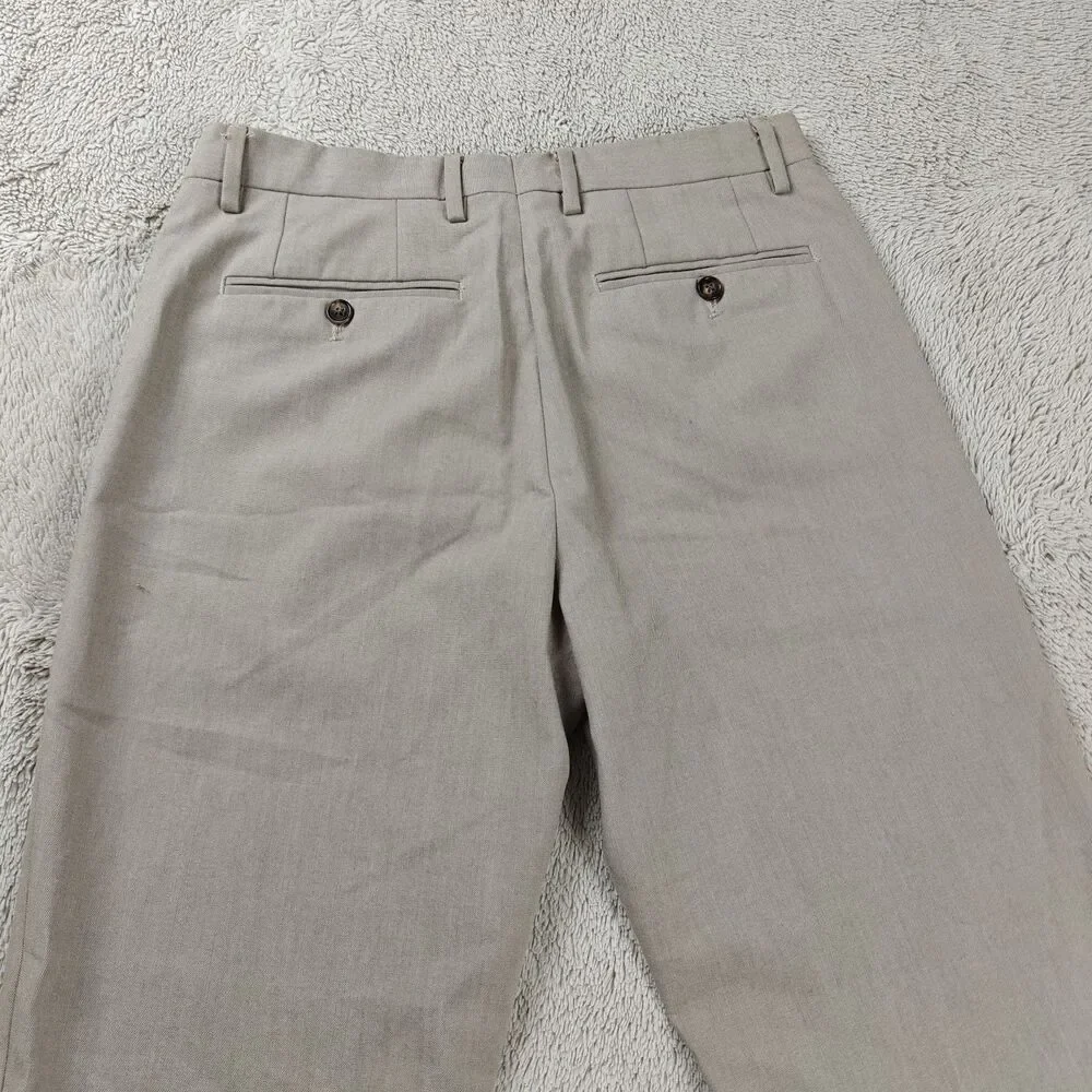 Zara straight leg